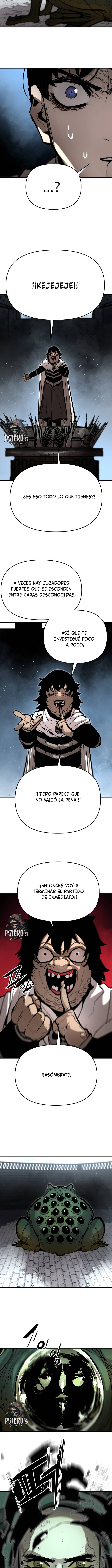 Guerra de cadaveres capítulo 4 página 14