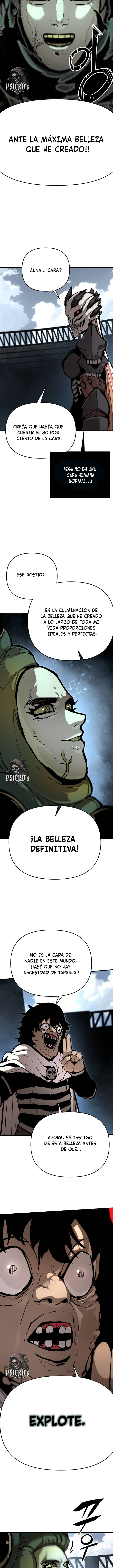Guerra de cadaveres capítulo 4 página 15