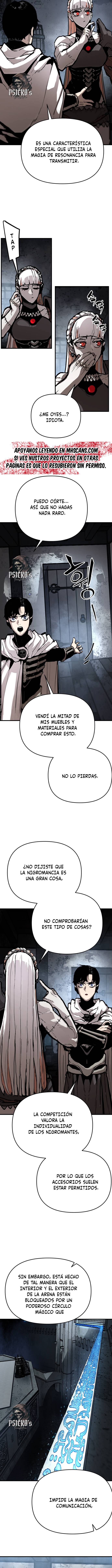 Guerra de cadaveres capítulo 4 página 7