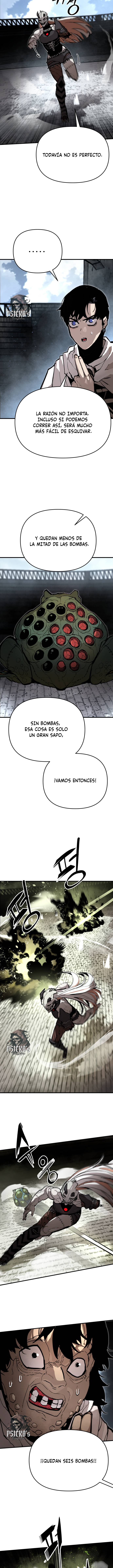 Guerra de cadaveres capítulo 5 página 13