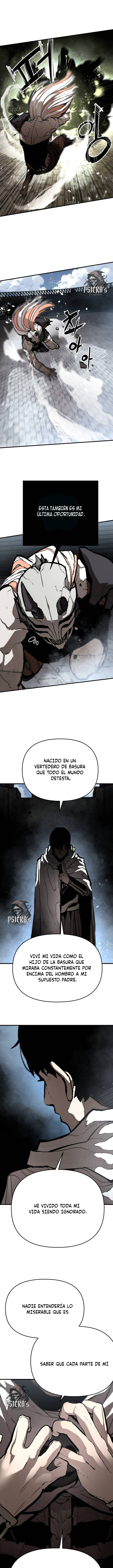 Guerra de cadaveres capítulo 5 página 9