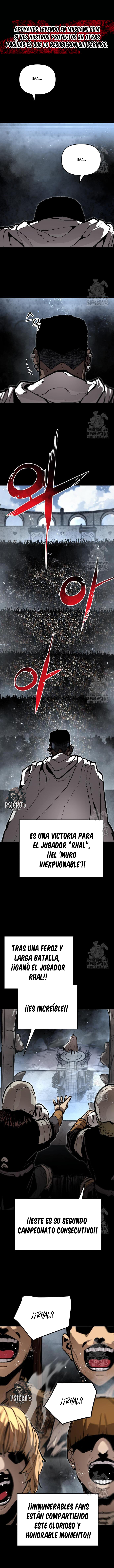 Guerra de cadaveres capítulo 7 página 4
