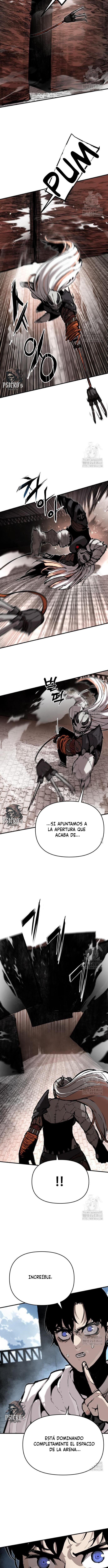 Guerra de cadaveres capítulo 8 página 10