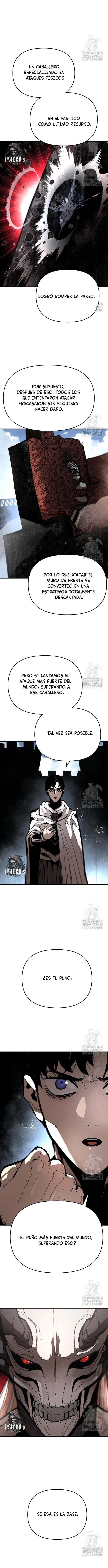 Guerra de cadaveres capítulo 8 página 15