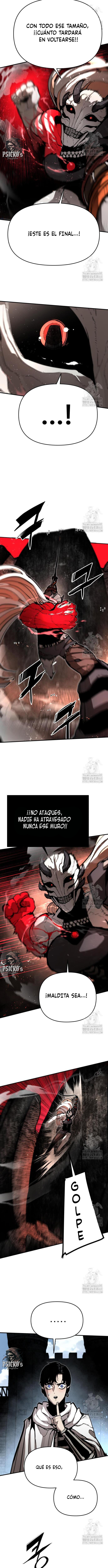 Guerra de cadaveres capítulo 8 página 6