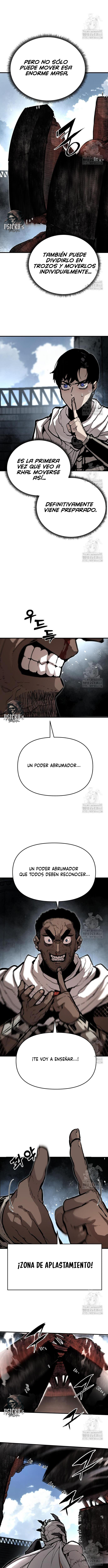 Guerra de cadaveres capítulo 8 página 8
