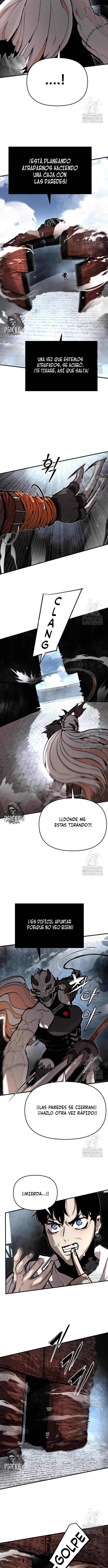 Guerra de cadaveres capítulo 8 página 9