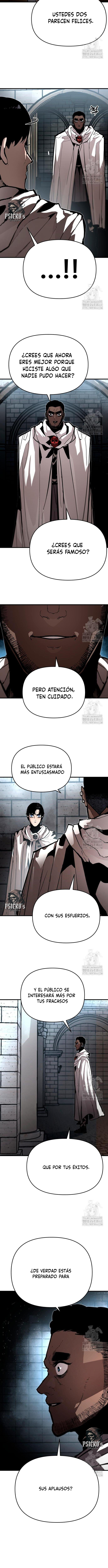 Guerra de cadaveres capítulo 9 página 9