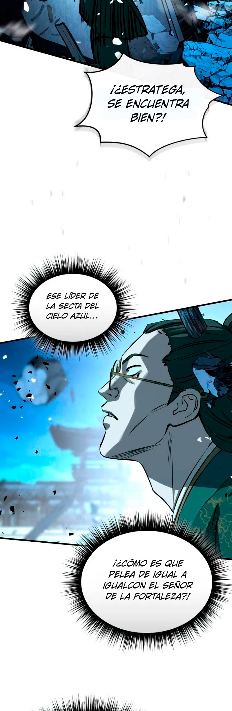 Dominio Absoluto capítulo 87 página 21
