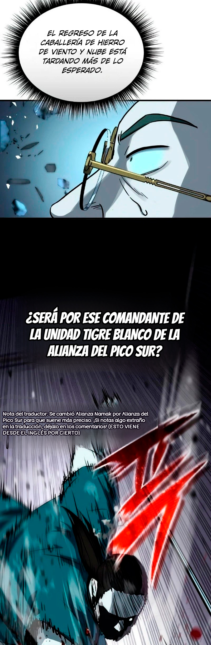 Dominio Absoluto capítulo 87 página 22