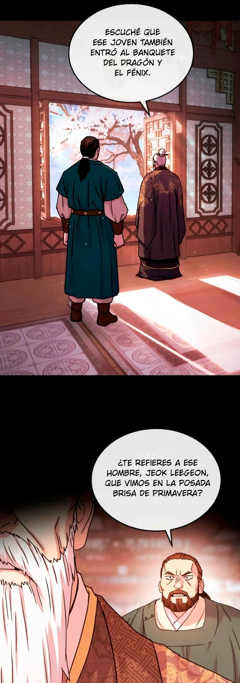Dominio Absoluto capítulo 87 página 30