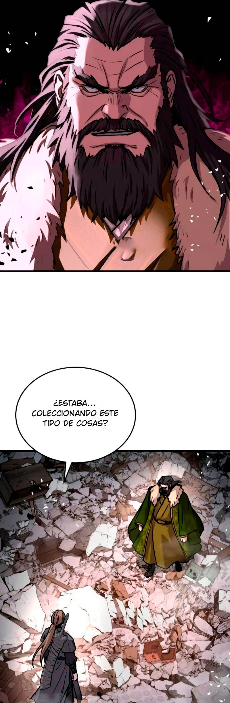 Dominio Absoluto capítulo 87 página 43