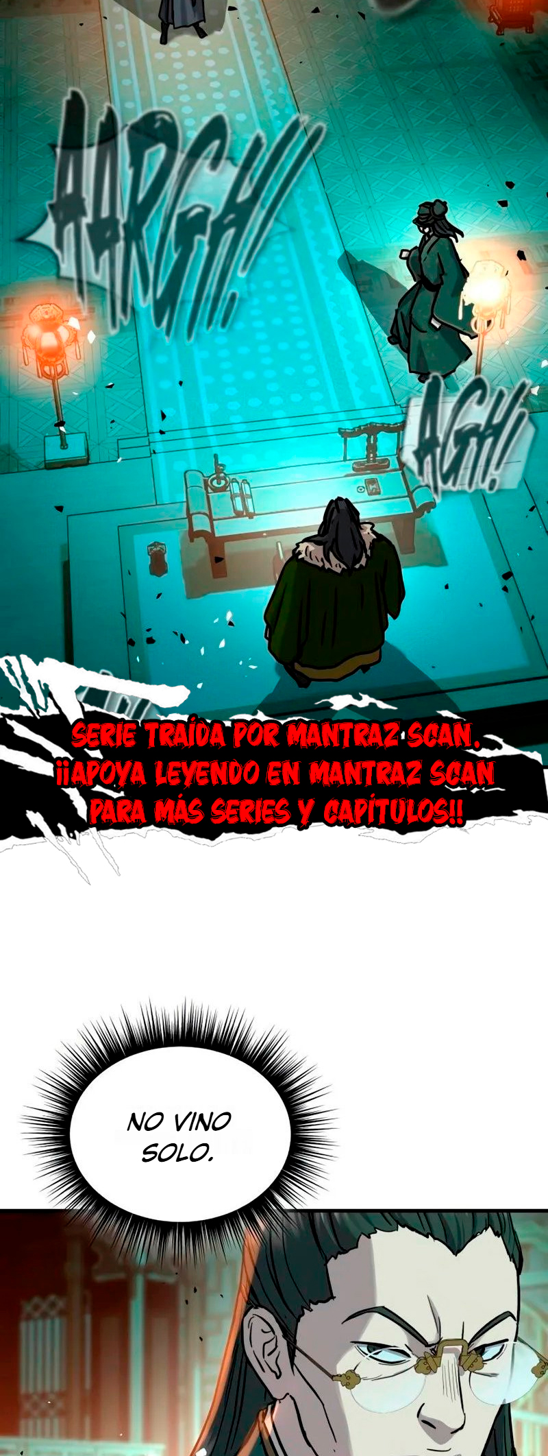 Dominio Absoluto capítulo 86 página 6