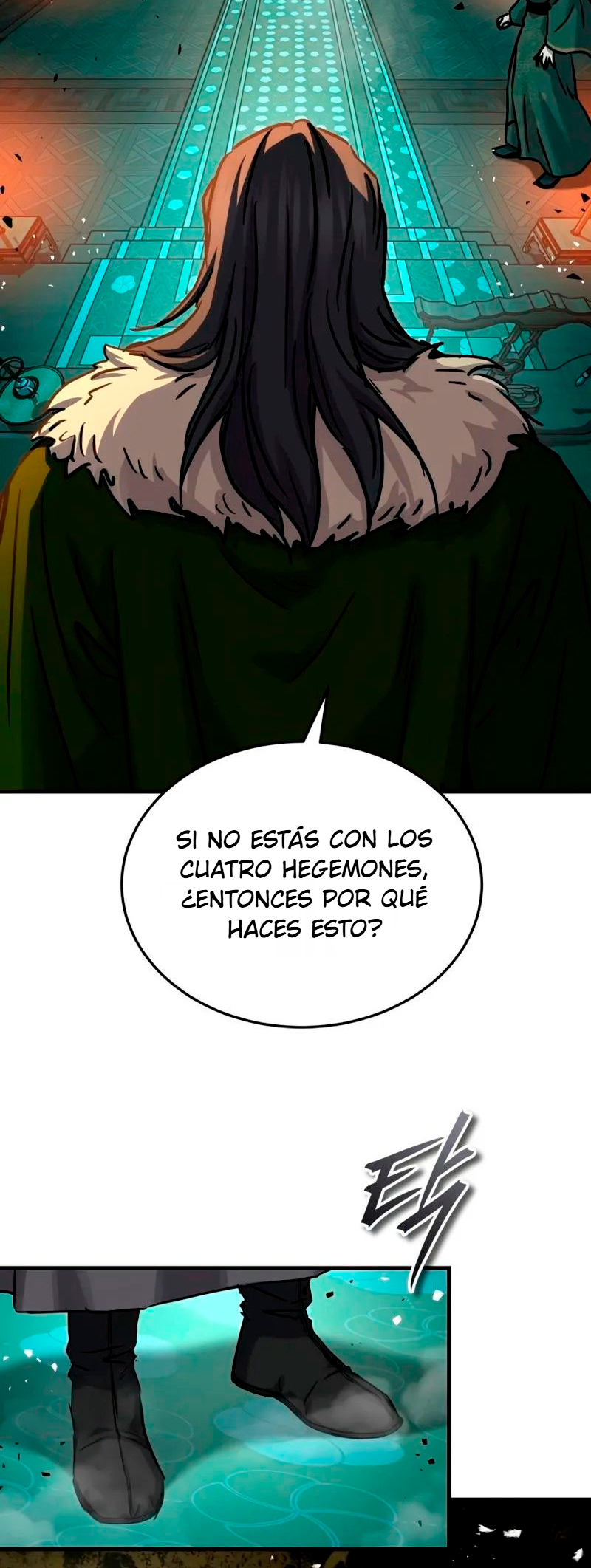 Dominio Absoluto capítulo 86 página 11