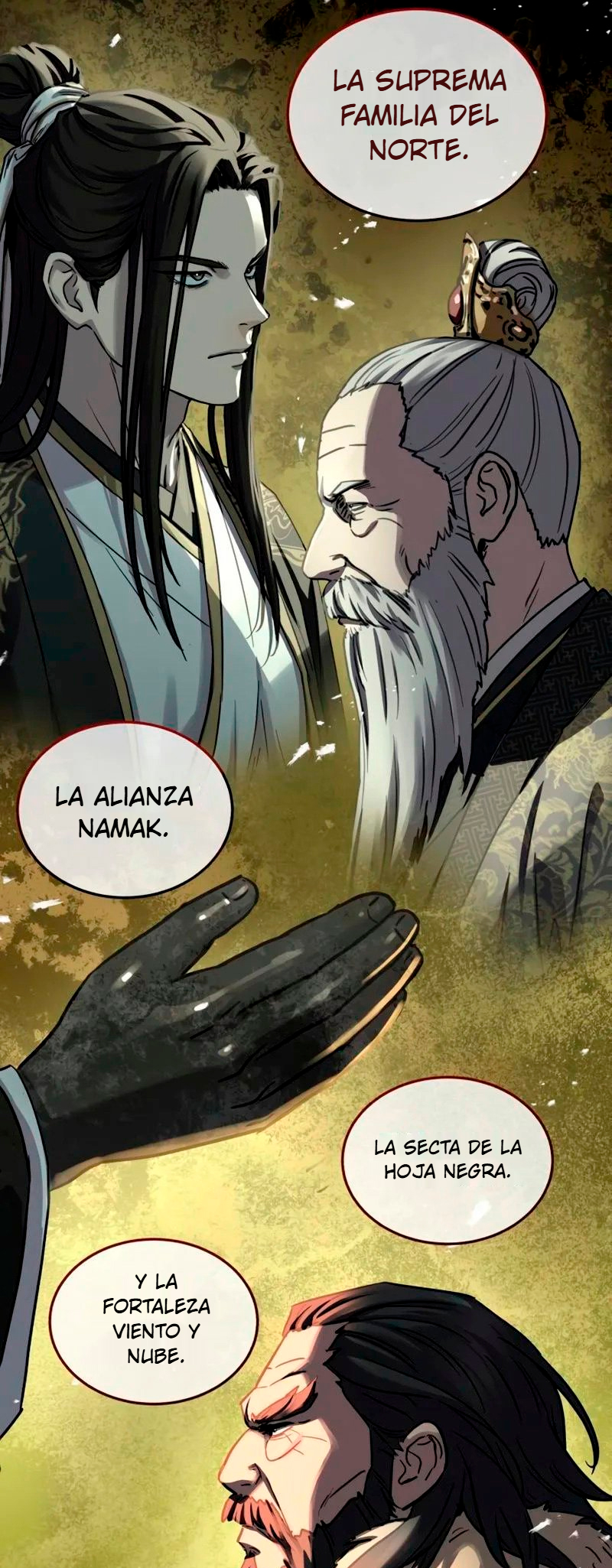 Dominio Absoluto capítulo 86 página 12