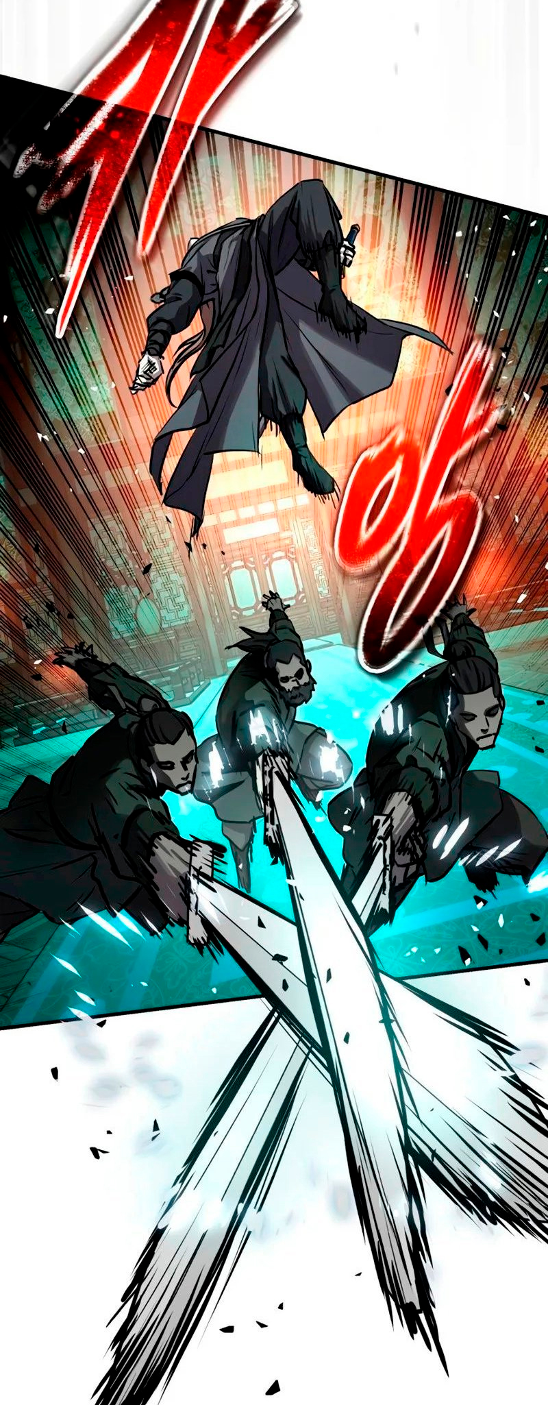 Dominio Absoluto capítulo 86 página 16