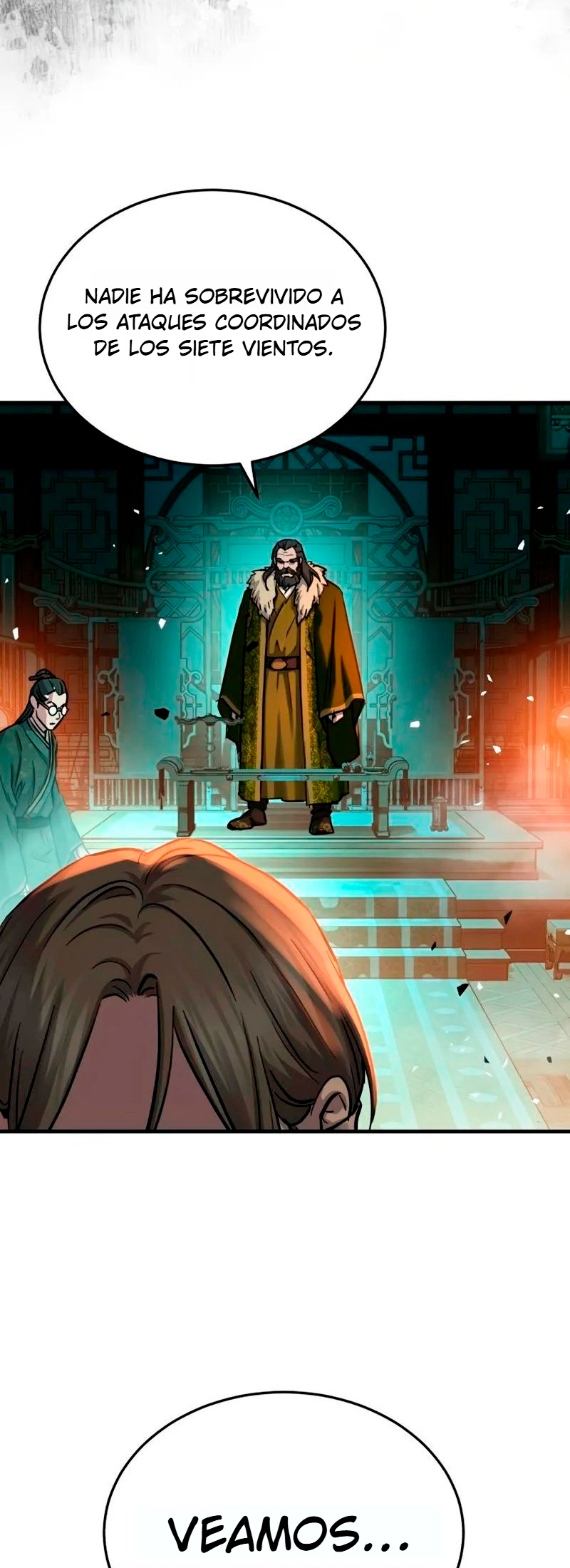 Dominio Absoluto capítulo 86 página 25