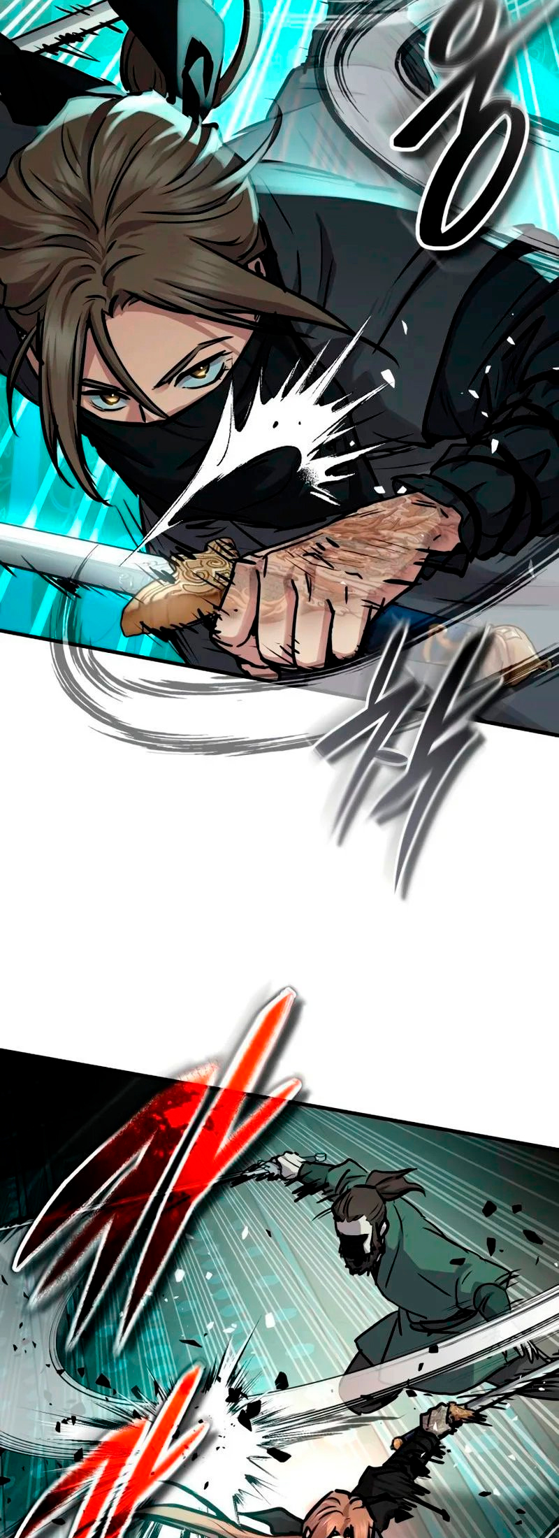 Dominio Absoluto capítulo 86 página 30