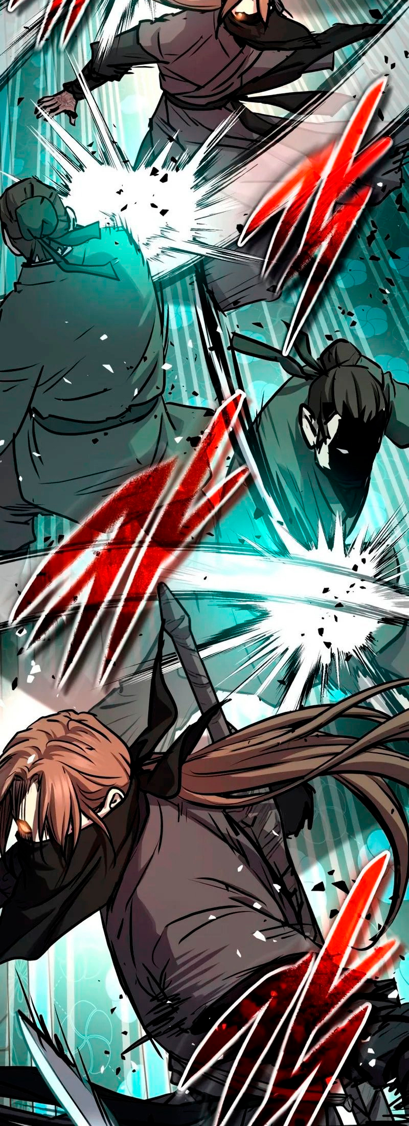 Dominio Absoluto capítulo 86 página 31