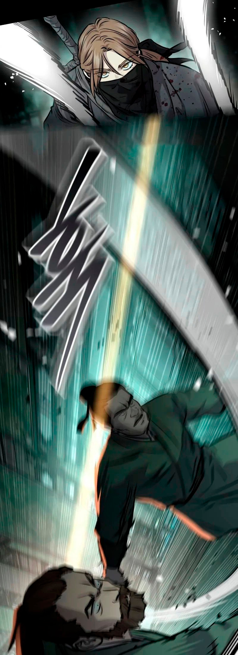 Dominio Absoluto capítulo 86 página 43