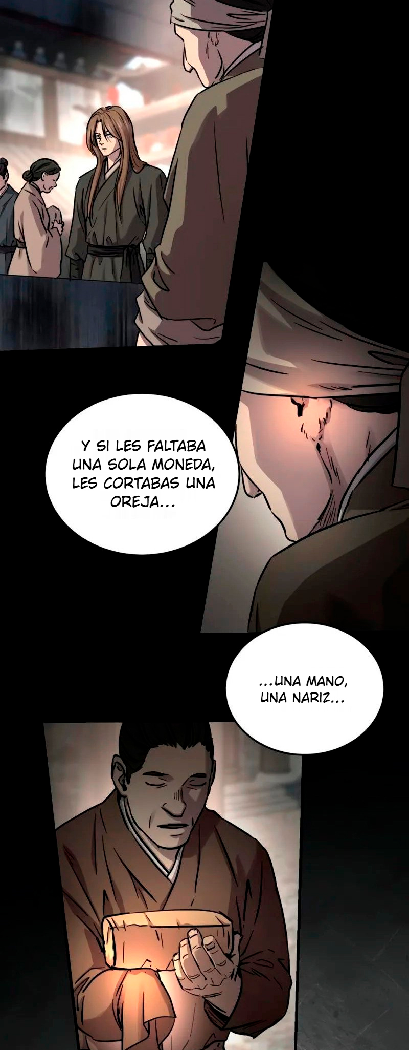 Dominio Absoluto capítulo 86 página 57