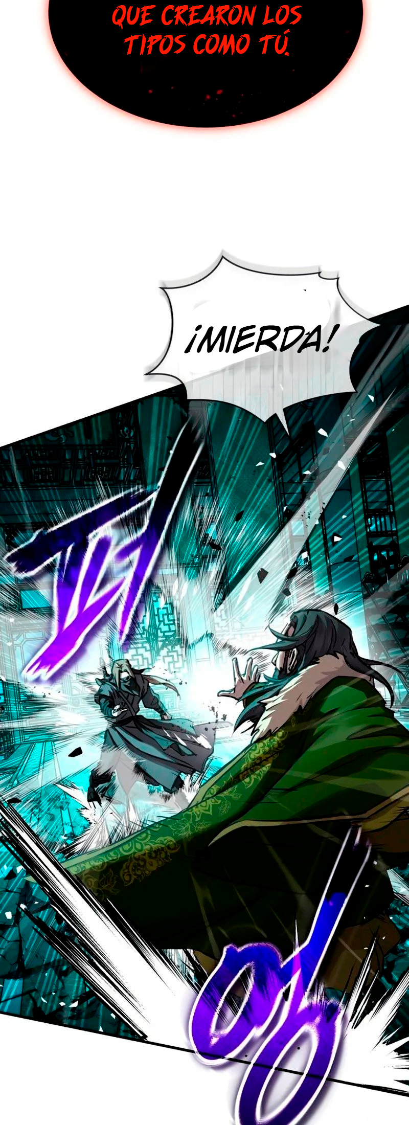 Dominio Absoluto capítulo 86 página 71