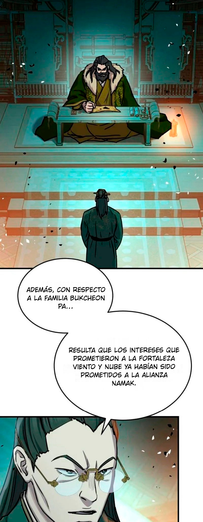Dominio Absoluto capítulo 85 página 54