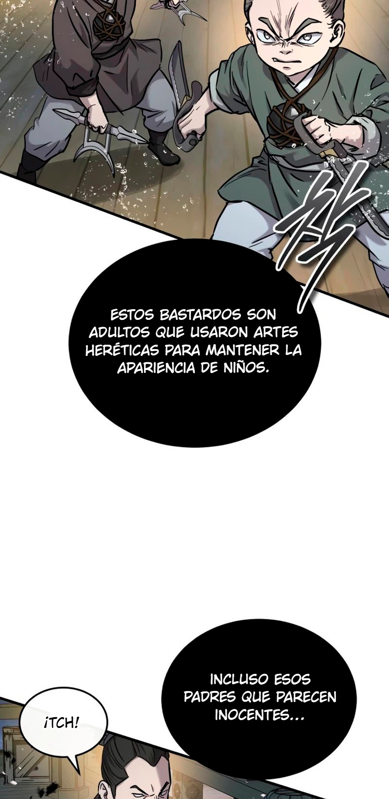 Dominio Absoluto capítulo 103 página 122