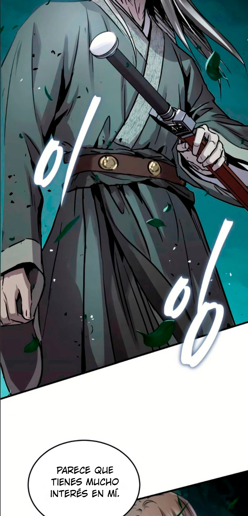 Dominio Absoluto capítulo 89 página 154