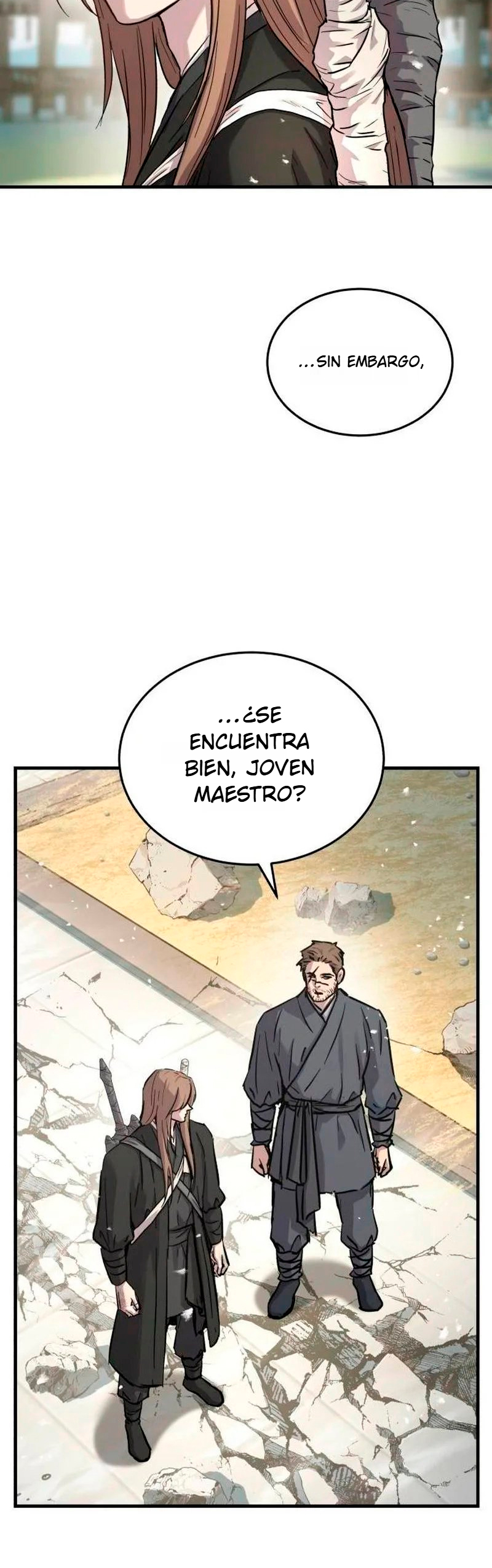 Dominio Absoluto capítulo 82 página 21