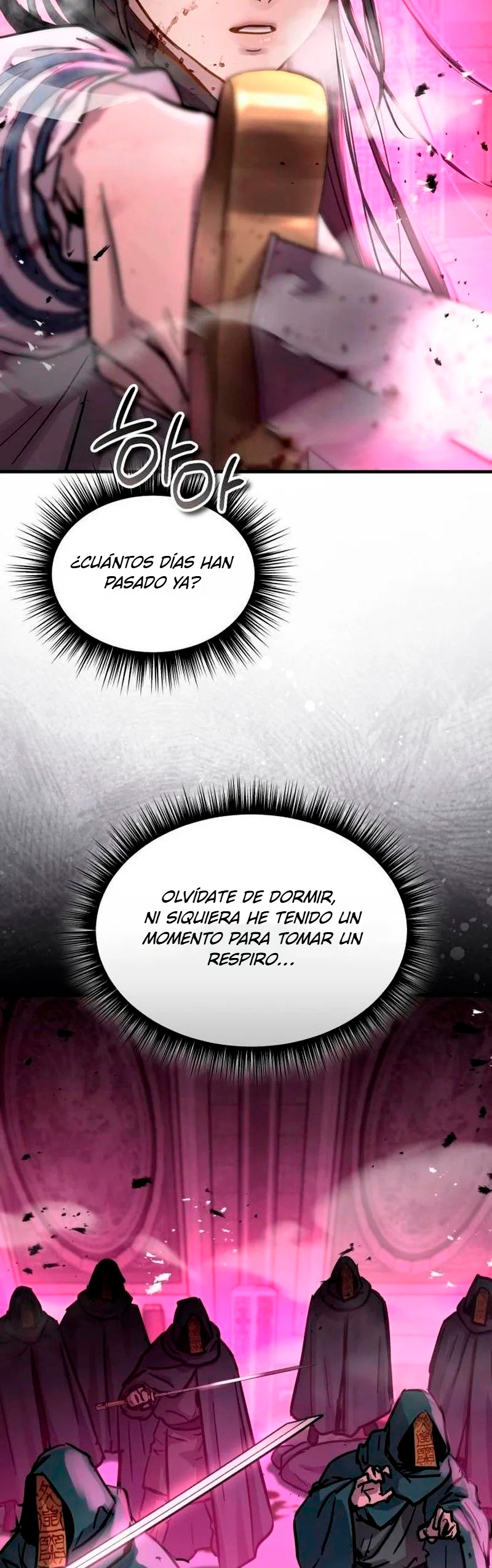 Dominio Absoluto capítulo 82 página 32
