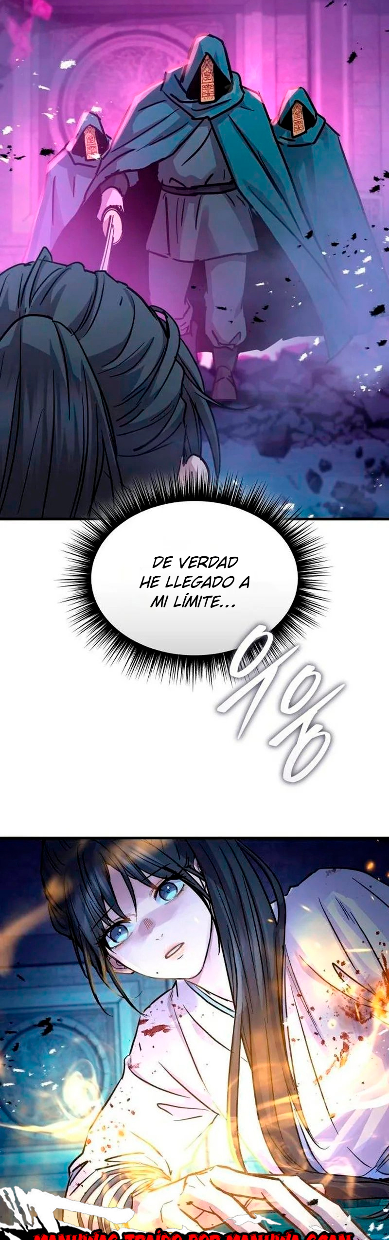 Dominio Absoluto capítulo 82 página 39