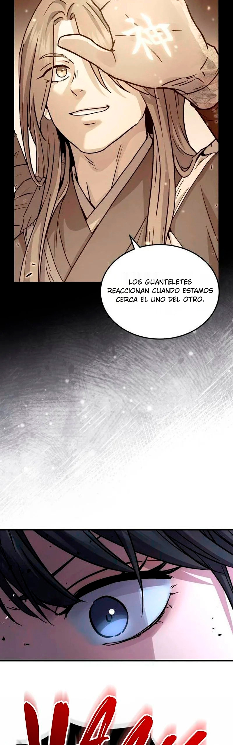Dominio Absoluto capítulo 82 página 41