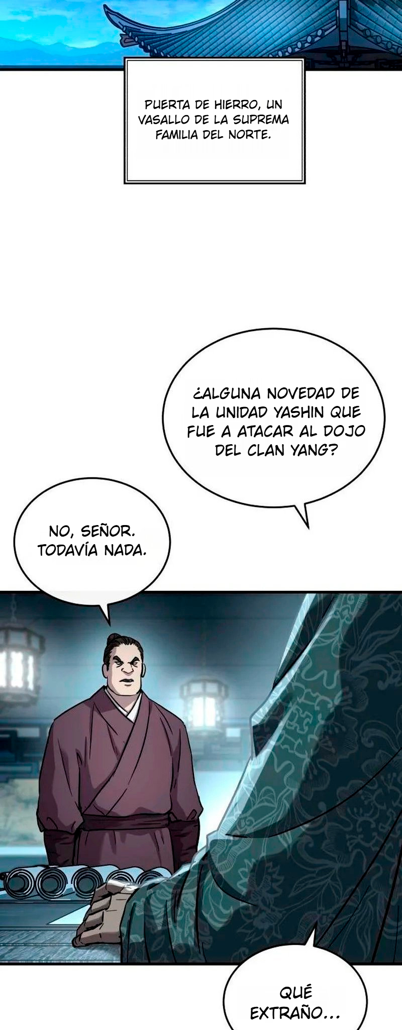Dominio Absoluto capítulo 83 página 16