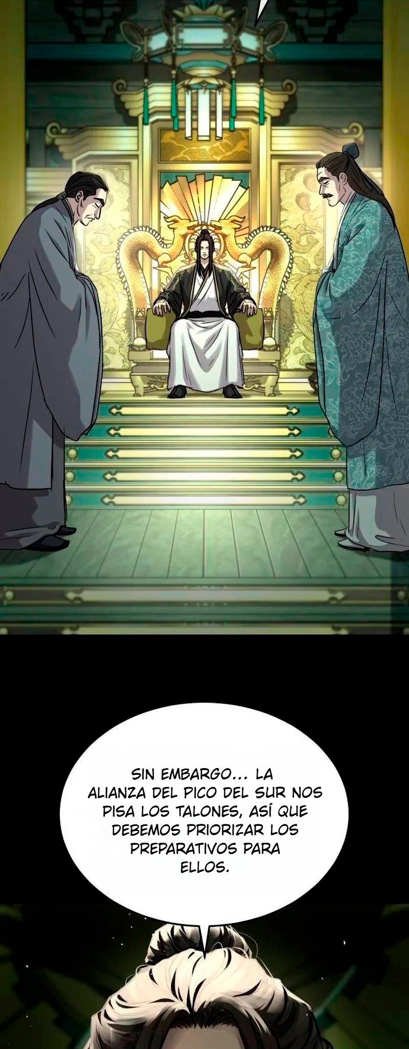 Dominio Absoluto capítulo 83 página 20