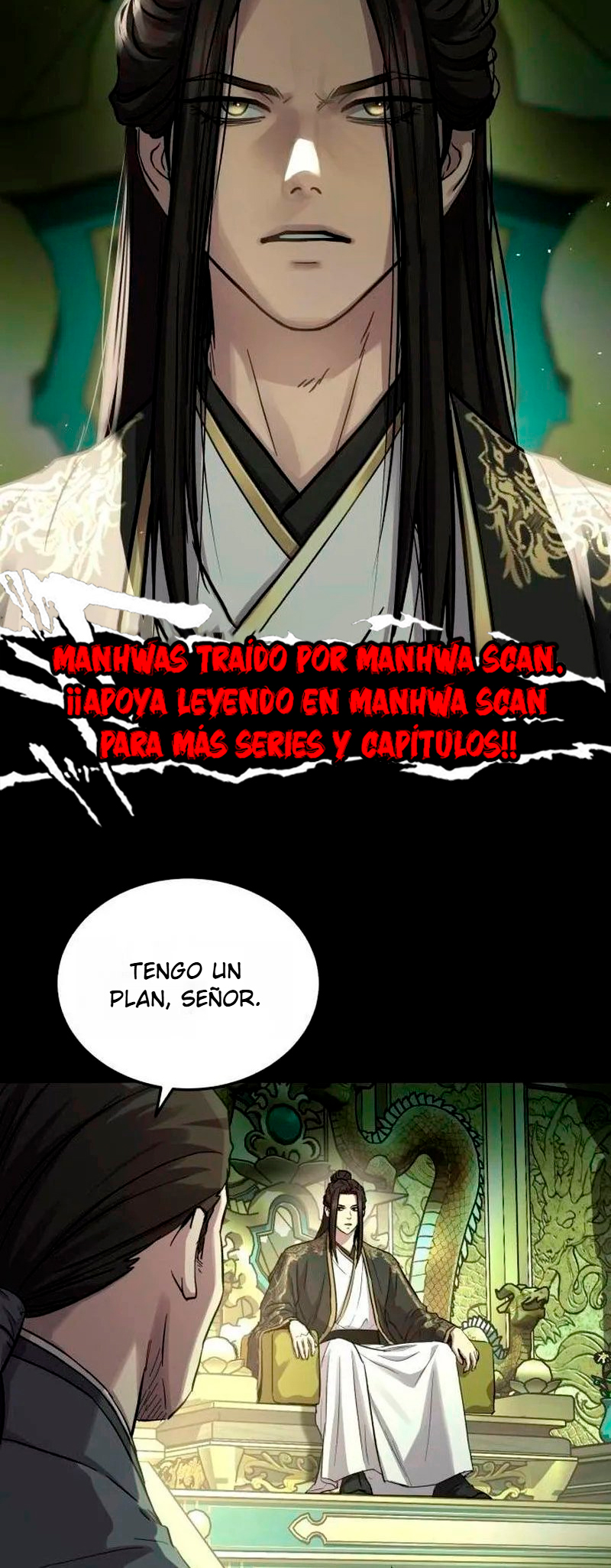 Dominio Absoluto capítulo 83 página 21