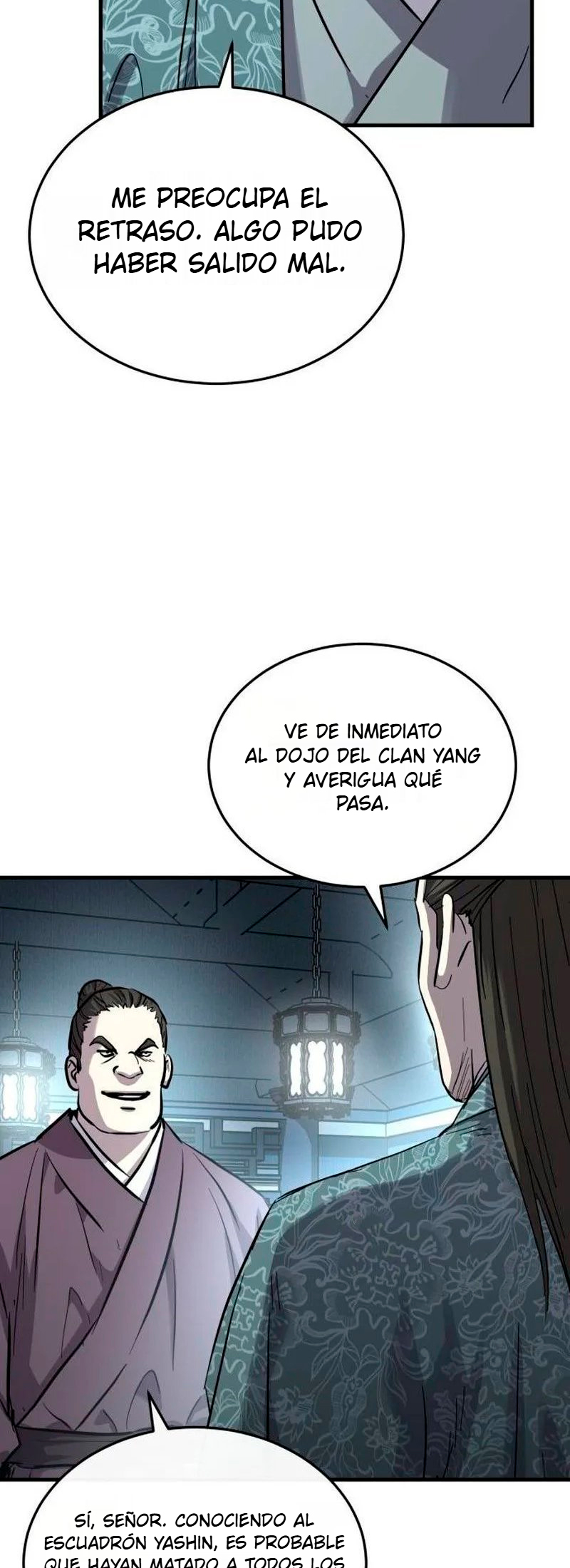 Dominio Absoluto capítulo 83 página 28