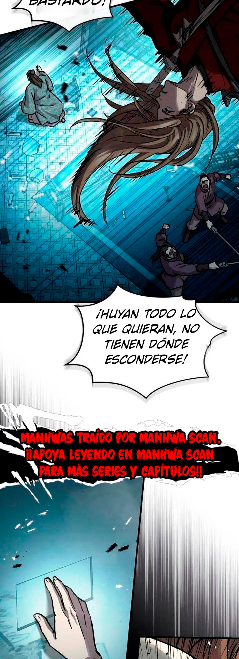 Dominio Absoluto capítulo 83 página 51