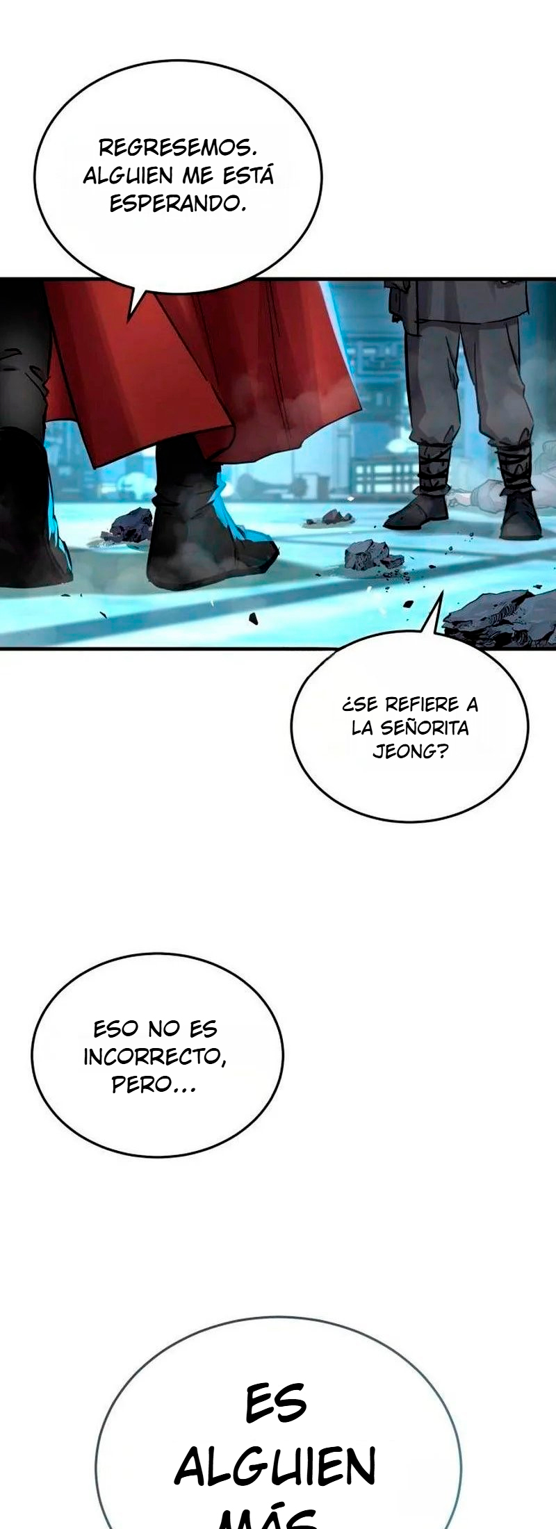 Dominio Absoluto capítulo 83 página 68