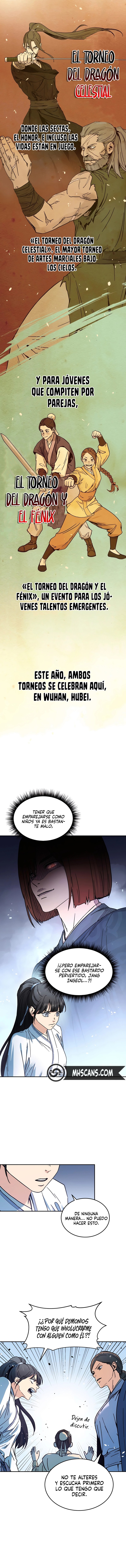 Dominio Absoluto capítulo 1.1 página 5