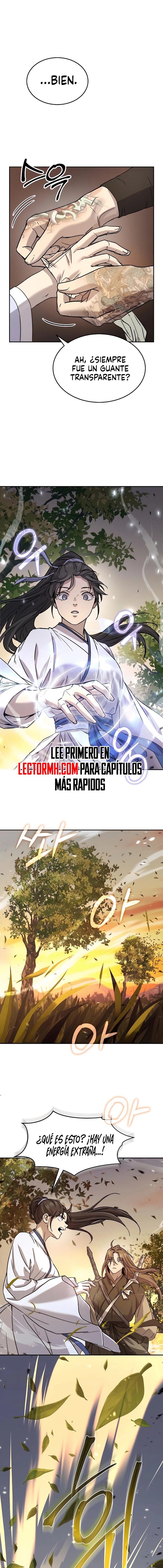 Dominio Absoluto capítulo 11 página 10