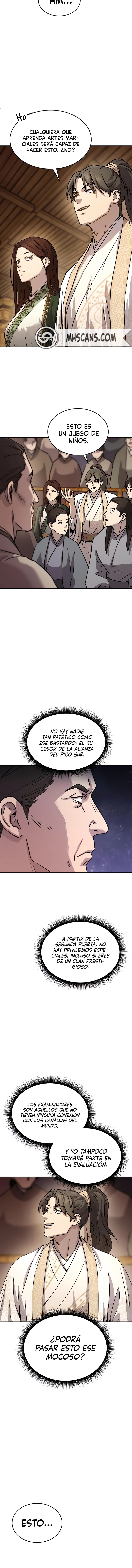Dominio Absoluto capítulo 11 página 17