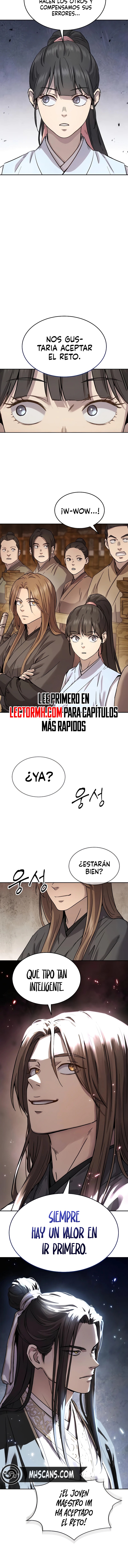 Dominio Absoluto capítulo 11 página 19
