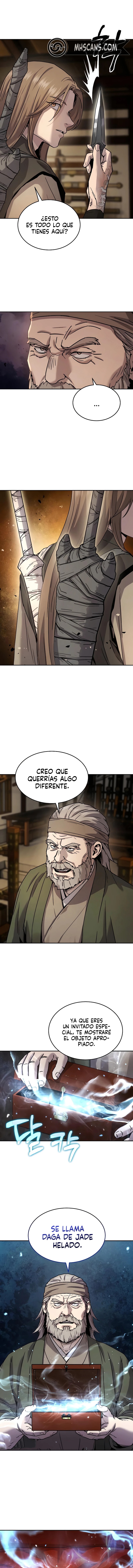 Dominio Absoluto capítulo 11 página 4