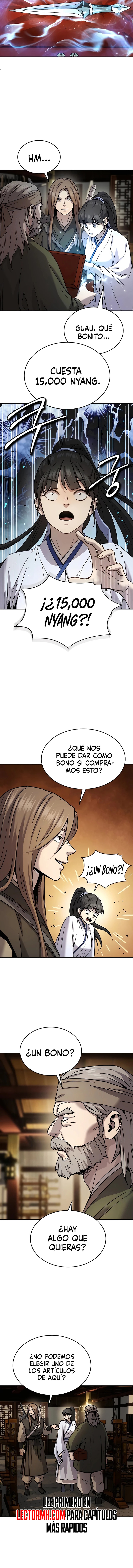 Dominio Absoluto capítulo 11 página 5
