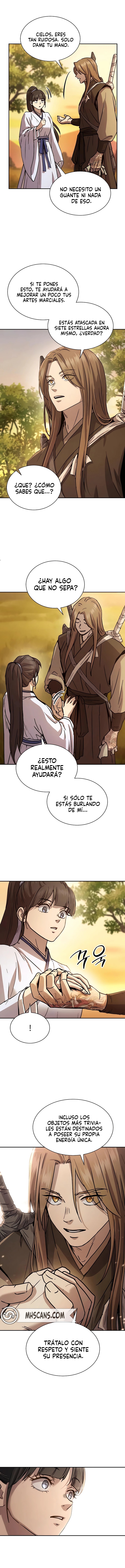 Dominio Absoluto capítulo 11 página 9