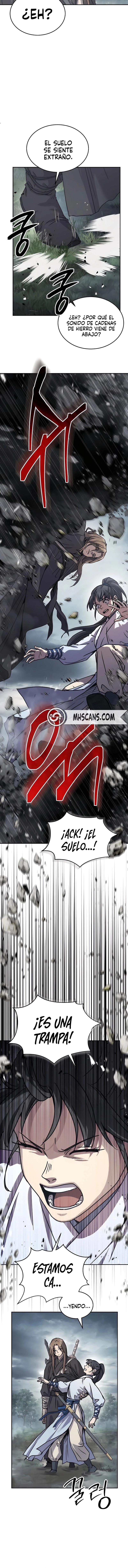 Dominio Absoluto capítulo 16 página 5
