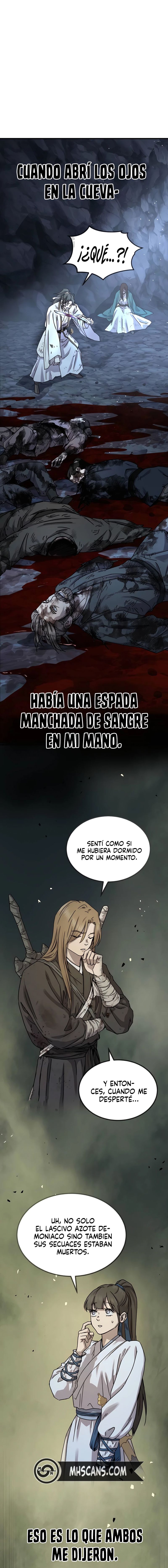 Dominio Absoluto capítulo 20 página 11