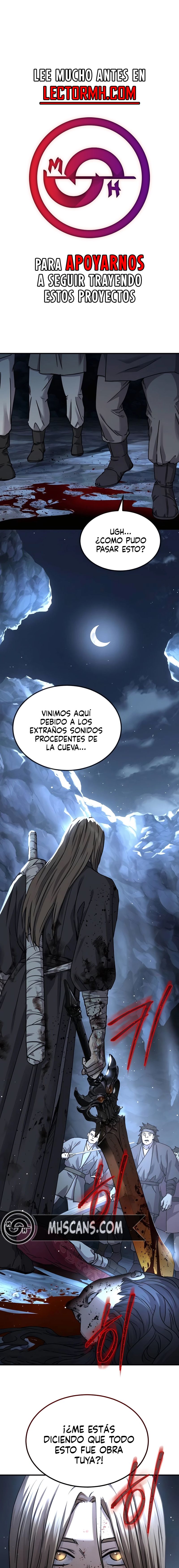 Dominio Absoluto capítulo 20 página 2