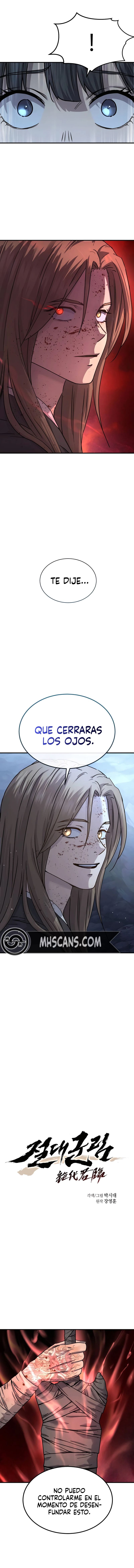 Dominio Absoluto capítulo 20 página 7